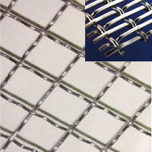 Crimped Wire Mesh