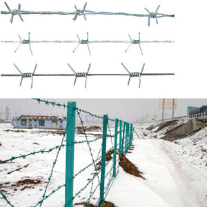 Barbed Wire