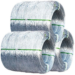 Hot-Dipped Galvanized Iron Wire